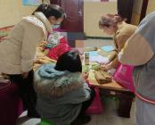 安岳县疾病预防控制中心开展获得性免疫缺陷综合征高危行为干预活动