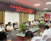 安岳县石羊镇中心卫生院党总支部举办庆祝“七一”主题党日活动